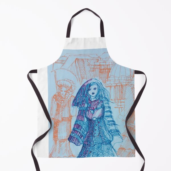 Item preview, Wine Country Dresses: TeresaTown at Redbubble, 2021 designed and sold by Mark Stansberry.