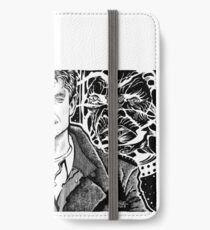 TORCHWOOD - CAPTAIN JACK iPhone Wallet/Case/Skin