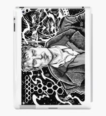 TORCHWOOD - CAPTAIN JACK iPad Case/Skin