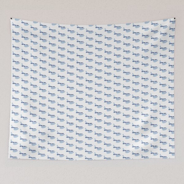 Item preview, Lester Lake, Clarkston, Oakland County, Michigan  designed and sold by Awake88.