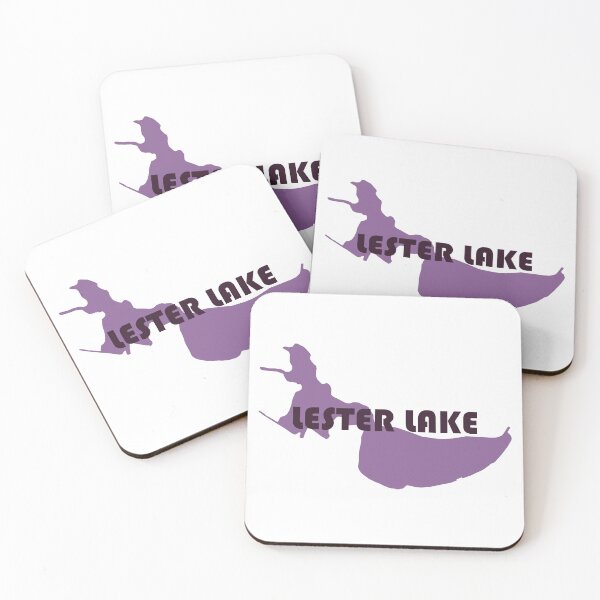 Item preview, Lester Lake, Clarkston, Oakland County, Michigan  designed and sold by Awake88.