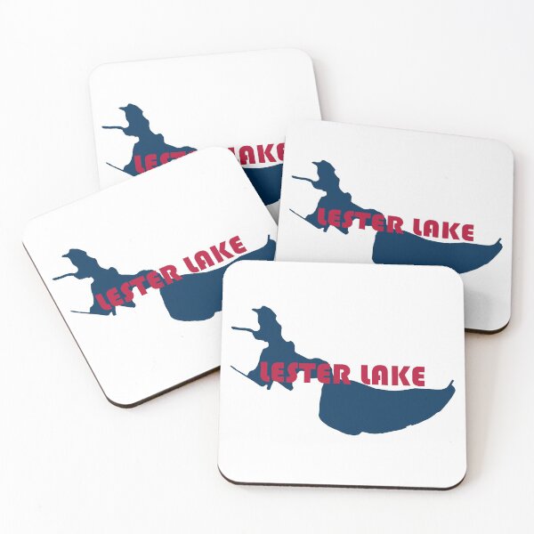 Item preview, Lester Lake, Clarkston, Oakland County, Michigan  designed and sold by Awake88.
