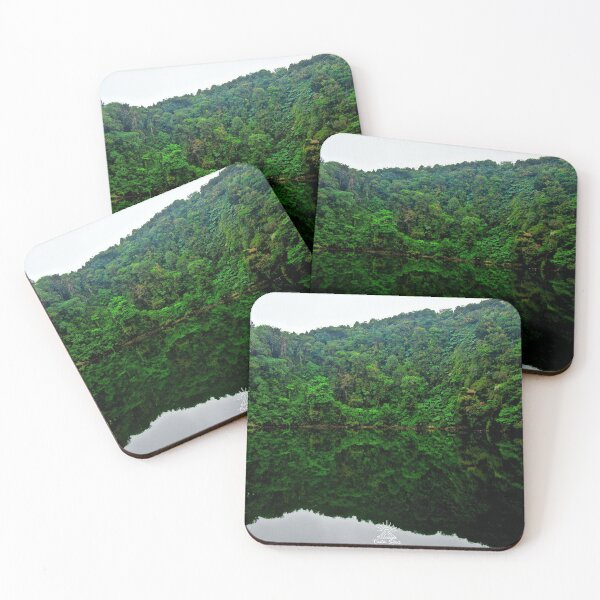 Item preview, Barva's volcano lake designed and sold by CostaRicaNature.