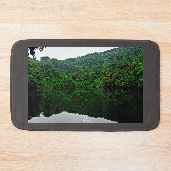 Item preview, Barva's volcano lake designed and sold by CostaRicaNature.