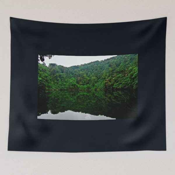 Item preview, Barva's volcano lake designed and sold by CostaRicaNature.