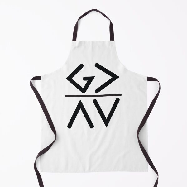 Item preview, God Is Greater over highs and lows Symbols designed and sold by ChristianLife.