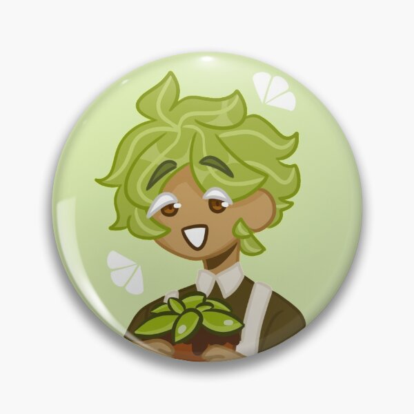 Item preview, Herb Cookie: Cookie Run designed and sold by irenestinks.