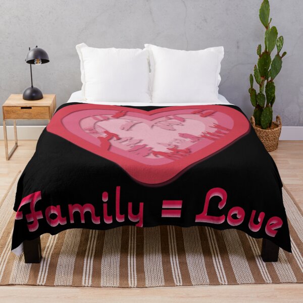 Item preview, Family Equals Love designed and sold by TCompton4.