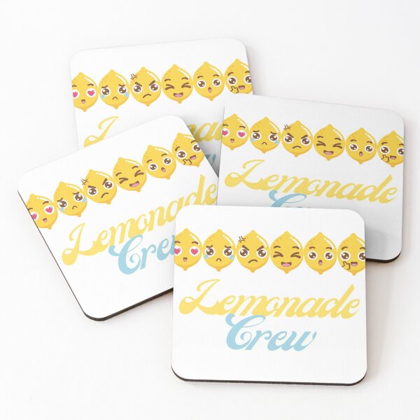 Item preview, Lemonade crew designed and sold by Onprime.