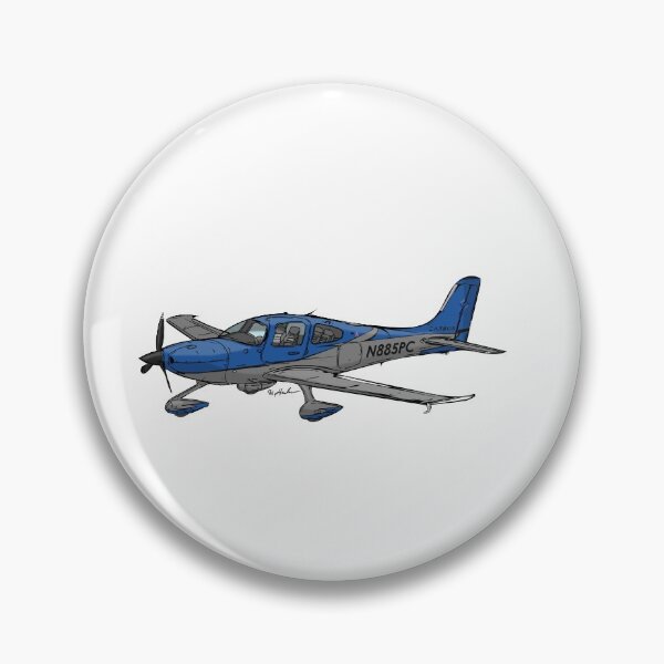 Item preview, Cirrus SR20 N885PC designed and sold by Michael Garber.