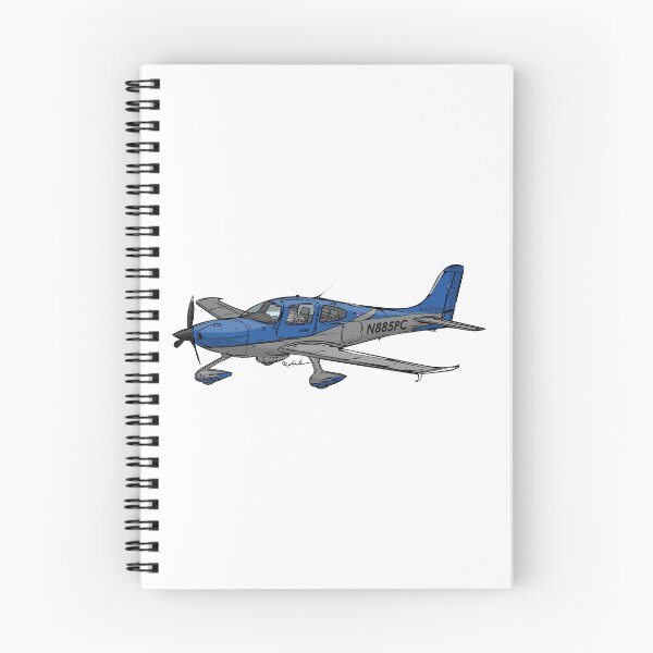 Item preview, Cirrus SR20 N885PC designed and sold by Michael Garber.