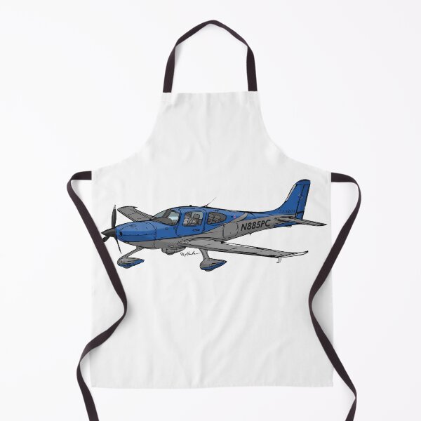 Item preview, Cirrus SR20 N885PC designed and sold by Michael Garber.