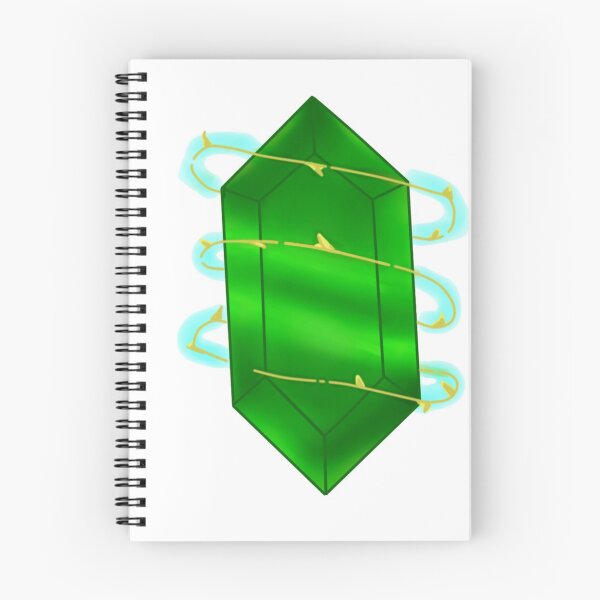 Item preview, Green Rupee LoZ designed and sold by Monityvanroe.