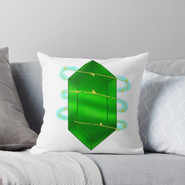 Item preview, Green Rupee LoZ designed and sold by Monityvanroe.
