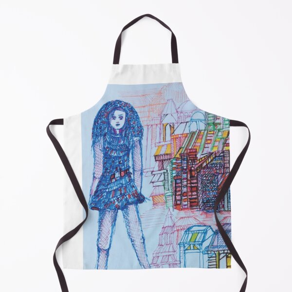 Item preview, Wine Country Girl Dresses: TeresaTown at Redbubble, 2021 designed and sold by Mark Stansberry.