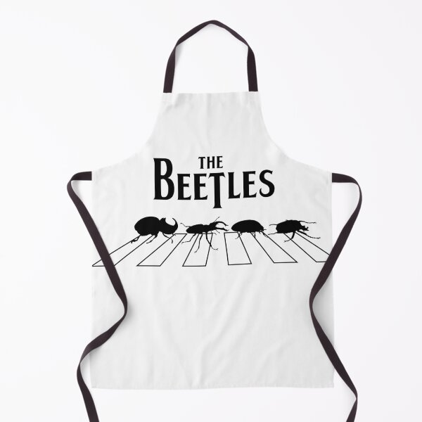 Item preview, Funny Music Science Teaching Insects - The Beetles designed and sold by LemonRindDesign.
