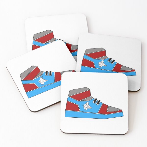 Item preview, Sneakers Wolf designed and sold by the Zarock Shop.