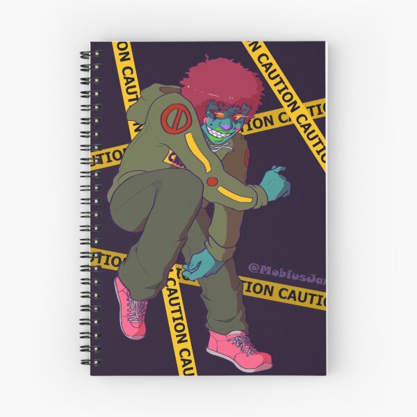 Item preview, CAUTION designed and sold by MobiusJane.