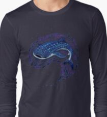 Whale Shark Long Sleeve T-Shirt