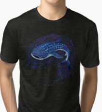 Whale Shark Tri-blend T-Shirt