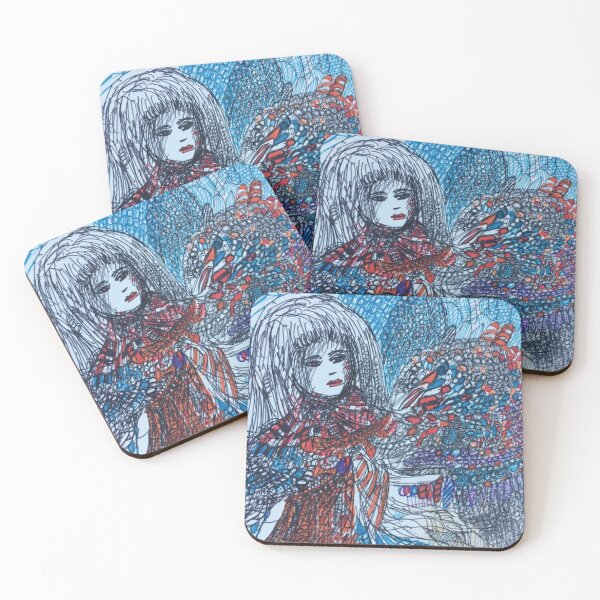 Item preview, Wine Country Angel Dresses:  TeresaTown at Redbubble, 2021 designed and sold by Mark Stansberry.