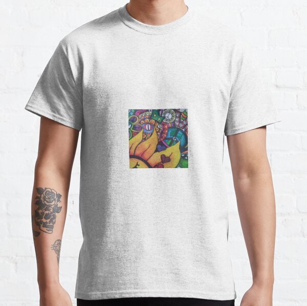 Hippie Vibes Classic T-Shirt