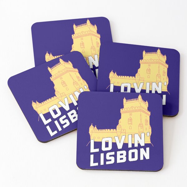 Item preview, LOVIN' LISBON  designed and sold by CoopClothing.