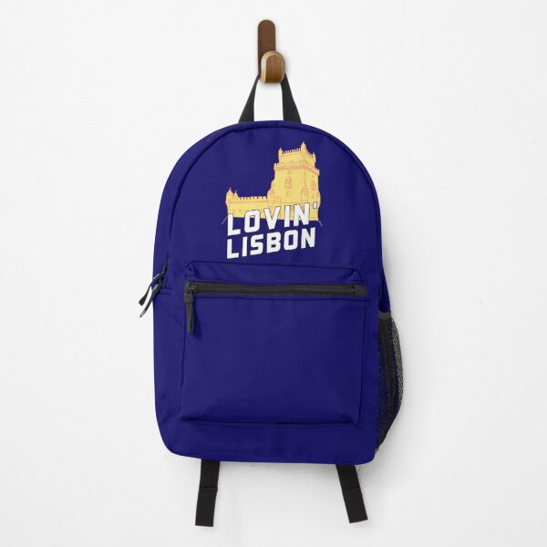 Item preview, LOVIN' LISBON  designed and sold by CoopClothing.
