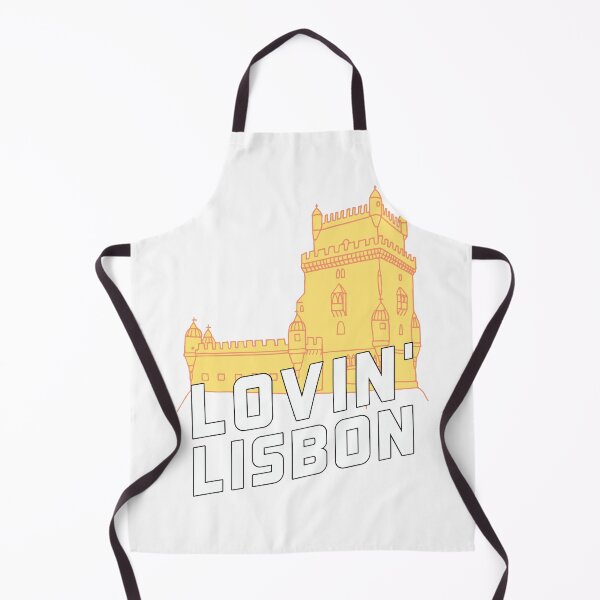 Item preview, LOVIN' LISBON  designed and sold by CoopClothing.