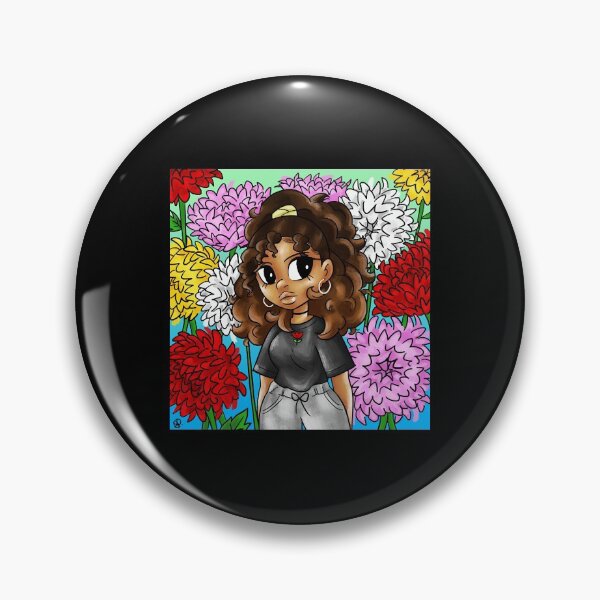 Item preview, Aliyah Art Chrysanthemums  designed and sold by KuickPiet.