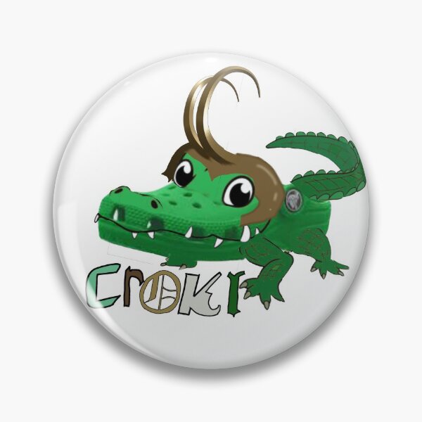 Artikelvorschau, Croki Loki entworfen und verkauft von Kayia-Designs.