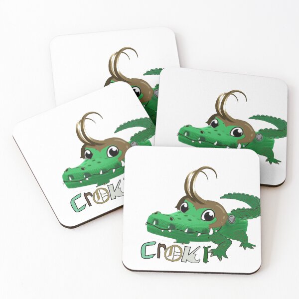 Item preview, Croki Loki designed and sold by Kayia-Designs.