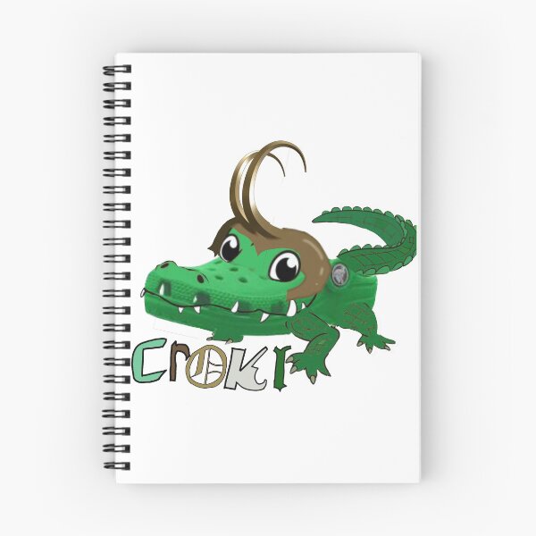 Item preview, Croki Loki designed and sold by Kayia-Designs.