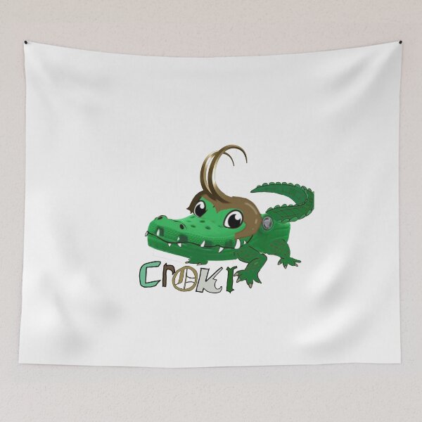 Item preview, Croki Loki designed and sold by Kayia-Designs.