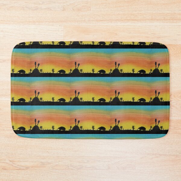 Item preview, Echidna silhouette designed and sold by Rebecca Rose.