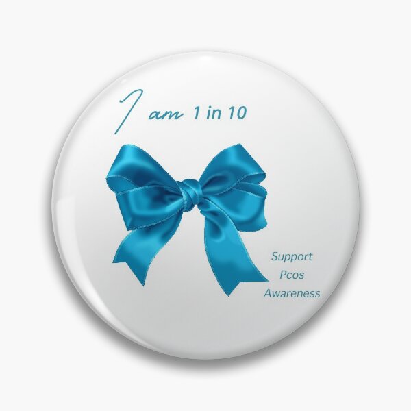 Item preview, Pcos Awareness 1 in 10  designed and sold by Only4sometimes.