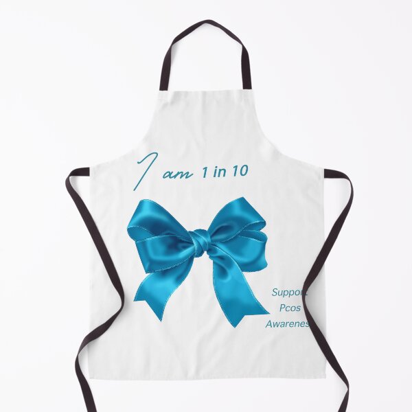 Item preview, Pcos Awareness 1 in 10  designed and sold by Only4sometimes.