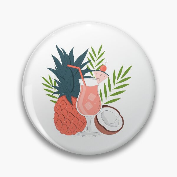 Item preview, Summer Pineapple Juice designed and sold by Farid1Shop.