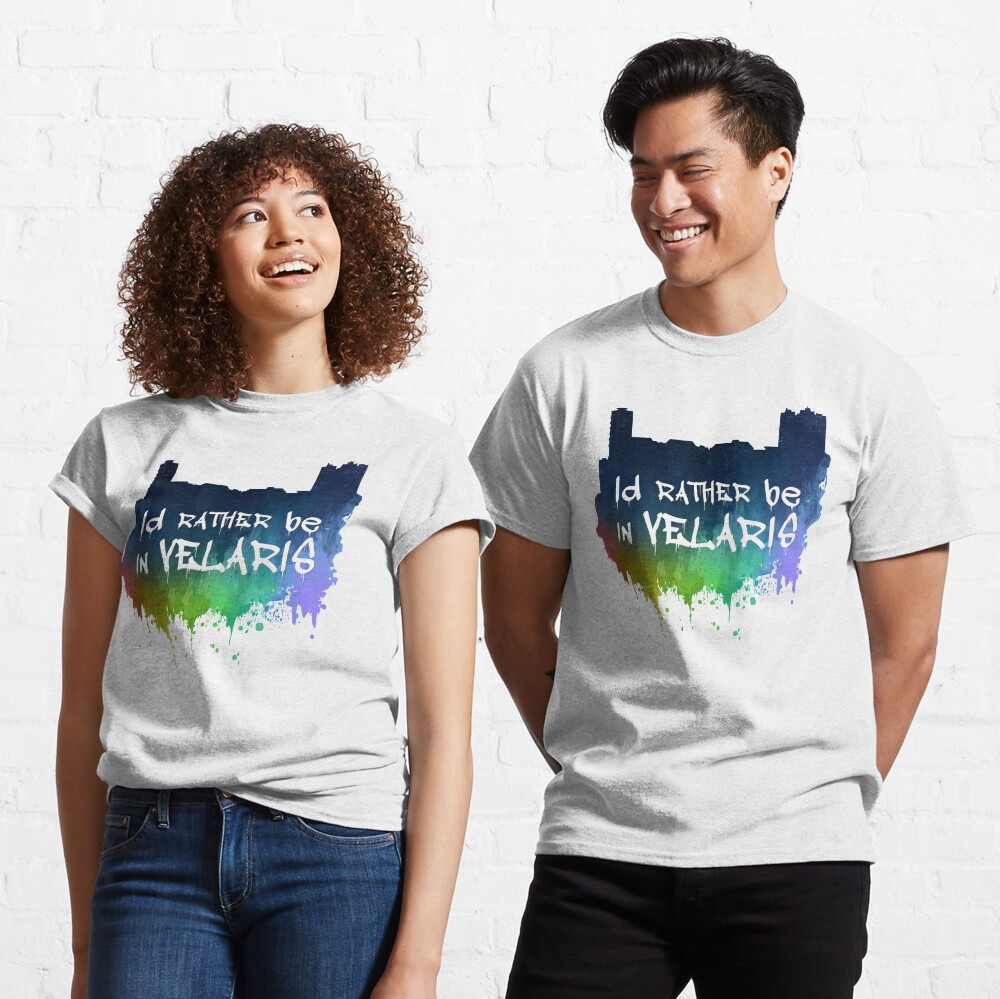I'd Rather Be In Velaris Classic T-Shirt
