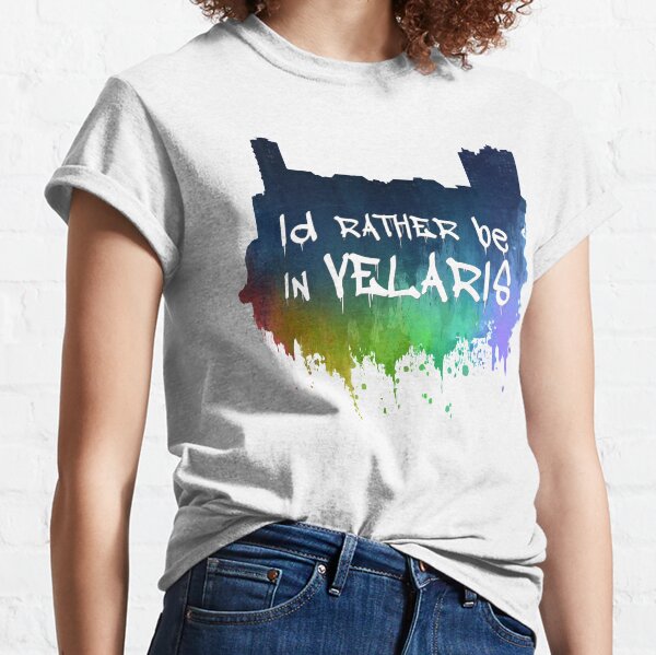 I'd Rather Be In Velaris Classic T-Shirt