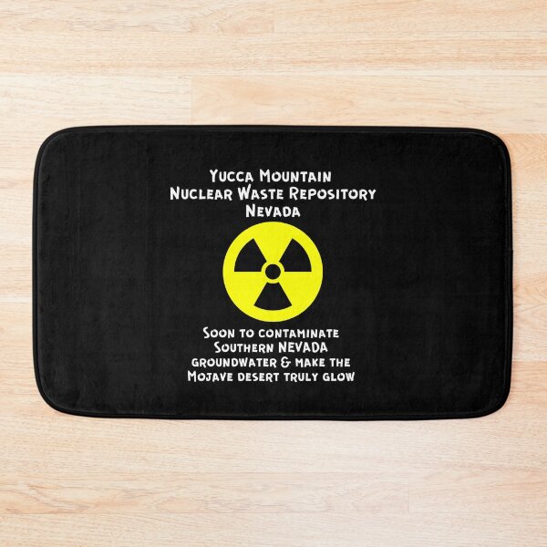 Item preview, Yucca Mountain Nevada Mojave Glow designed and sold by MojaveTradePost.