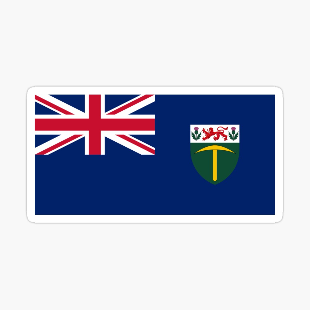 british rhodesia flag