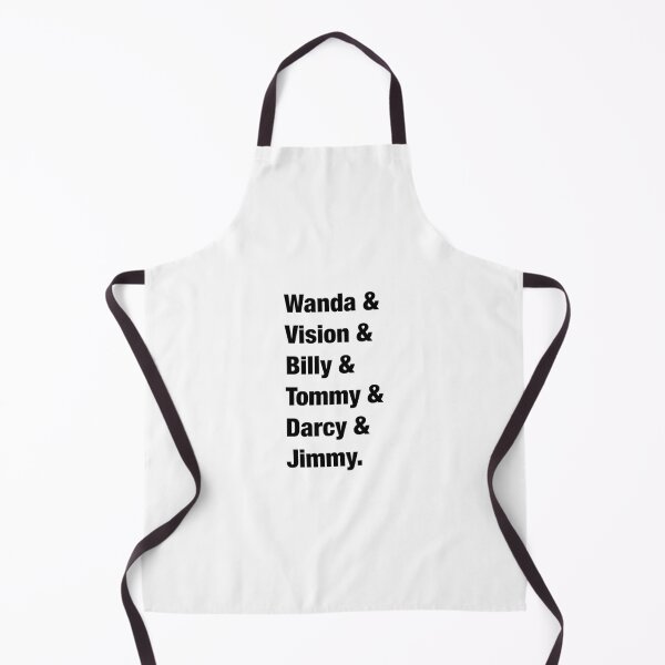 Item preview, WV characters designed and sold by Lily Buono.