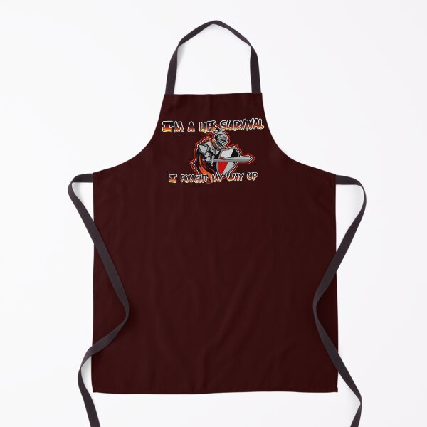 Item preview, I'm a live survival .. I fought my way up designed and sold by amanish2.