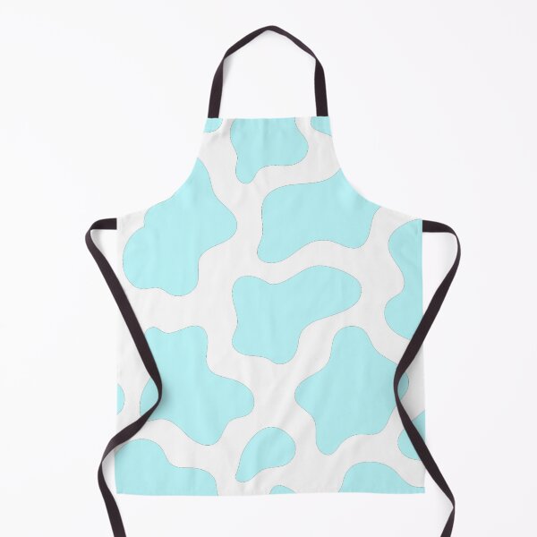 Item preview, Blue Cow print designed and sold by Kayia-Designs.