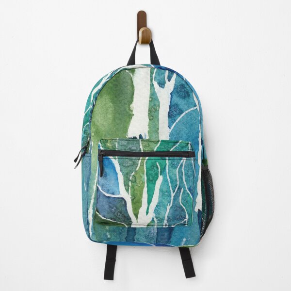 Item preview, Fantasy Forest in Watercolor designed and sold by The Elderberry Blossom.