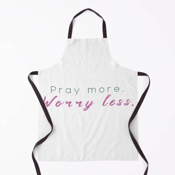 Item preview, Pray More designed and sold by kittencakes.