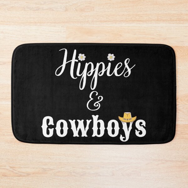 Item preview, Hippies & Cowboys designed and sold by dmbdana.
