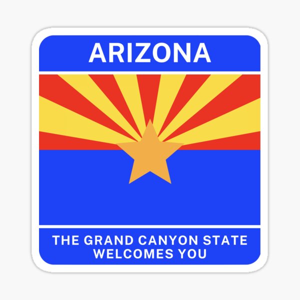 Item preview, Welcome to Arizona designed and sold by natalielsherman.