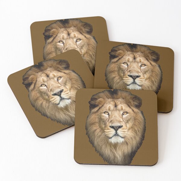 Item preview, Lion Head designed and sold by atroffire.